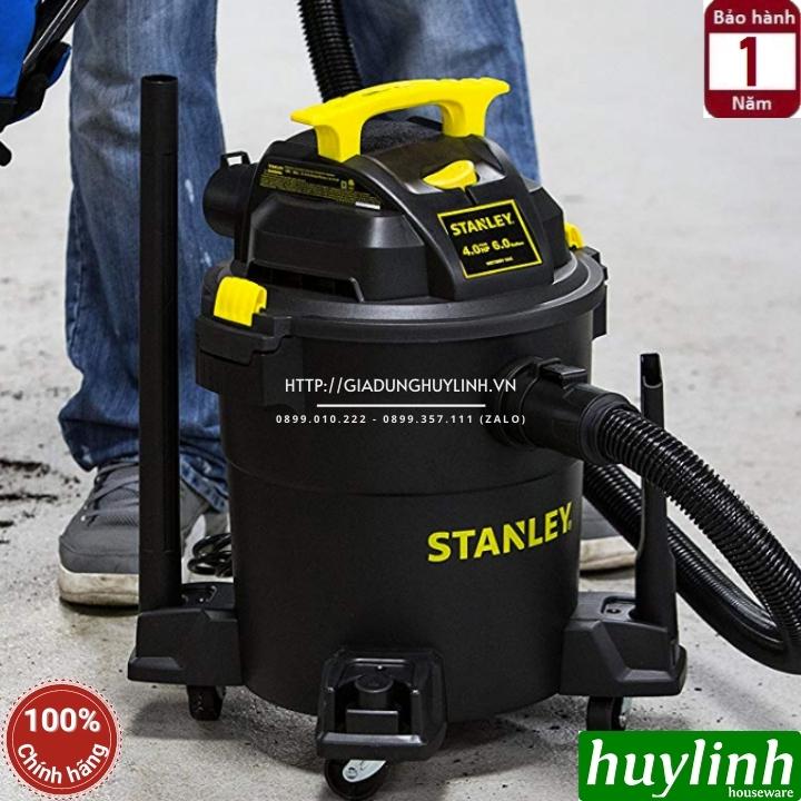 - 4000W - Hút bụi khô ướt và thổi bụi - Thùng nhựa - Hàng chính hãng