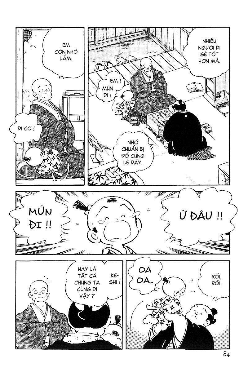 nijiiro togarashi - ớt bảy màu chapter 22 8