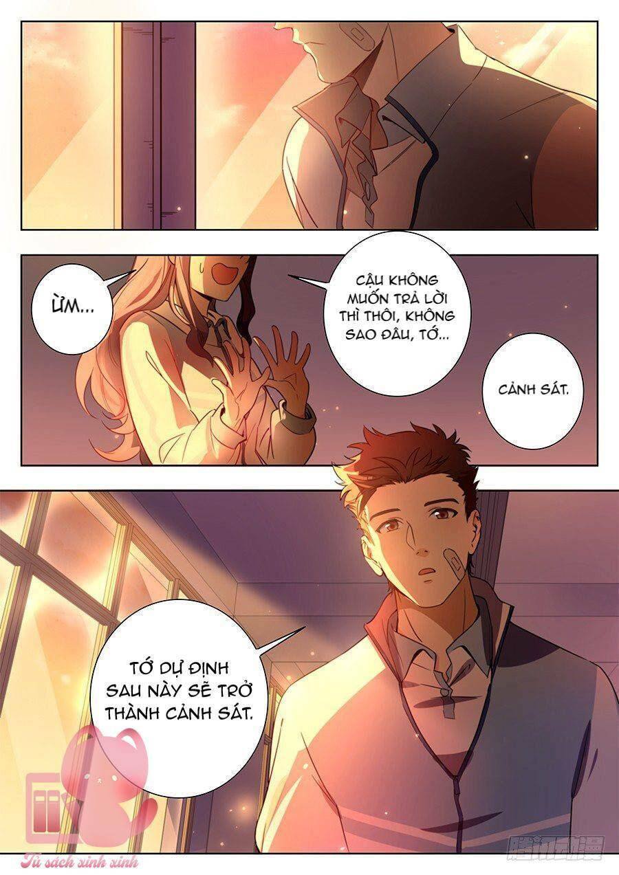 luyến ái 1/2 chapter 44 6