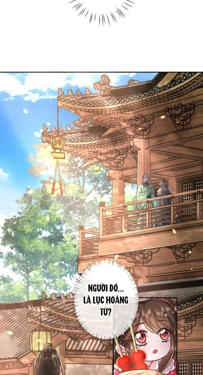 phương thức sinh tồn của công chúa pháo hôi chapter 18 23