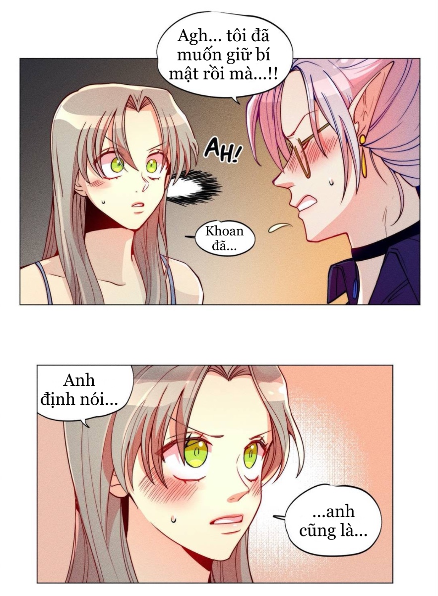 phù thuỷ trinh trắng tuổi 30 chapter 3 22