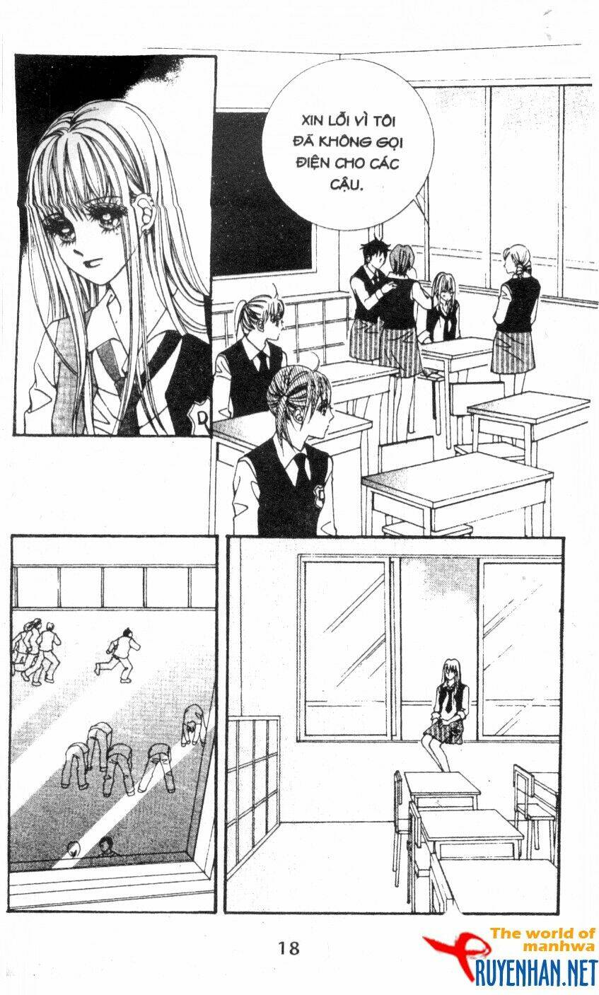 chàng trai hào hiệp chapter 3 20