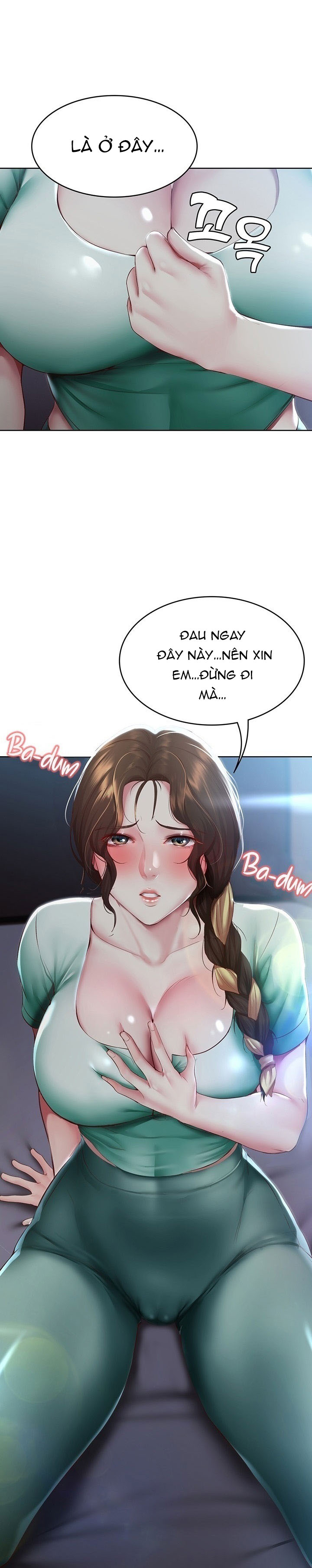 nhật ký nội trú chapter 101.1 4