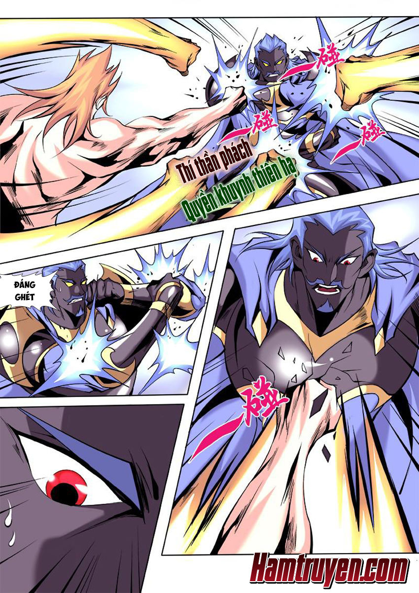 thí thần chapter 19 9