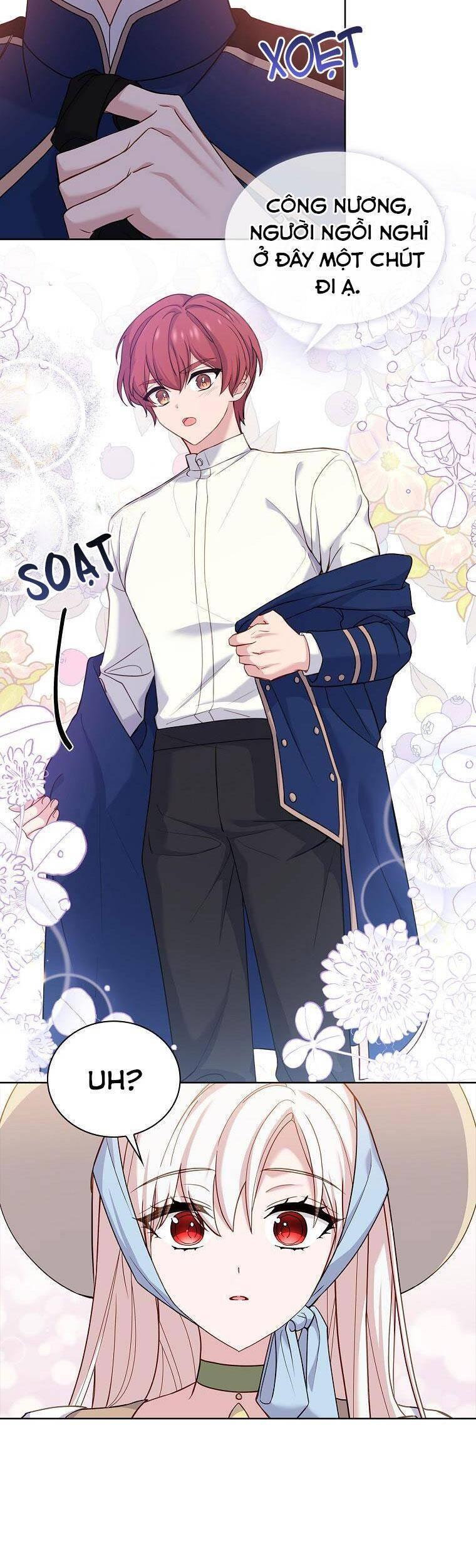 để yên cho tiểu thư hiền chapter 59 7