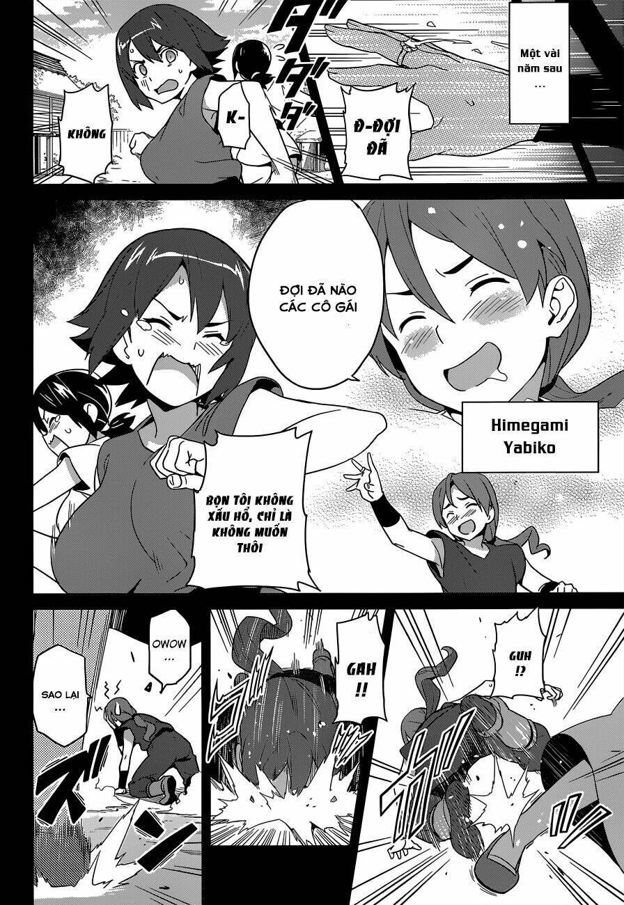 maken-ki! chapter 51 10