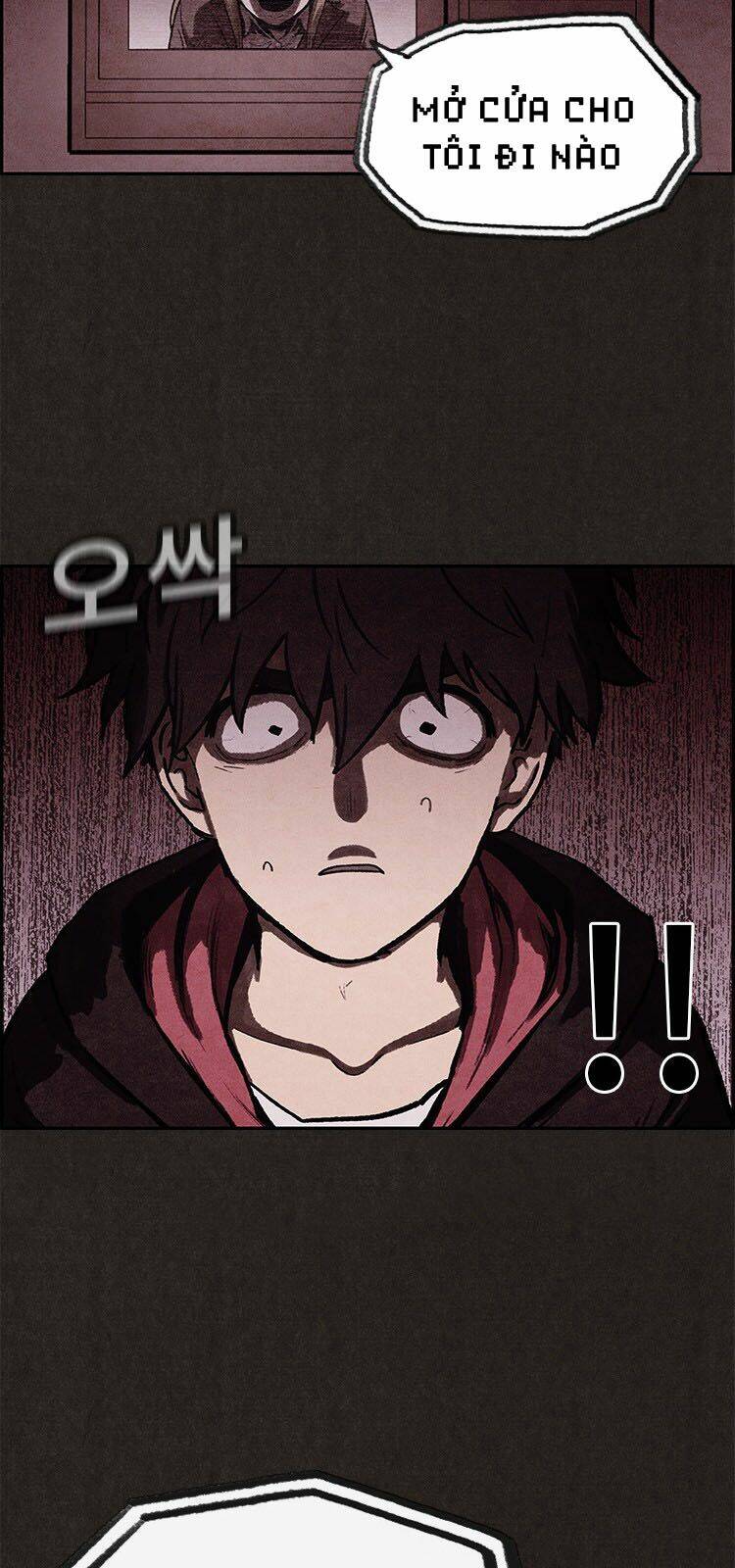 quái vật tại chung cư xanh chapter 4 43