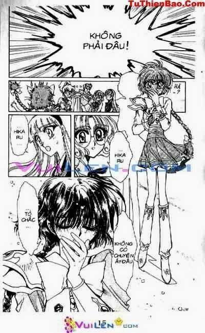 hiệp sĩ phép màu chapter 8 14