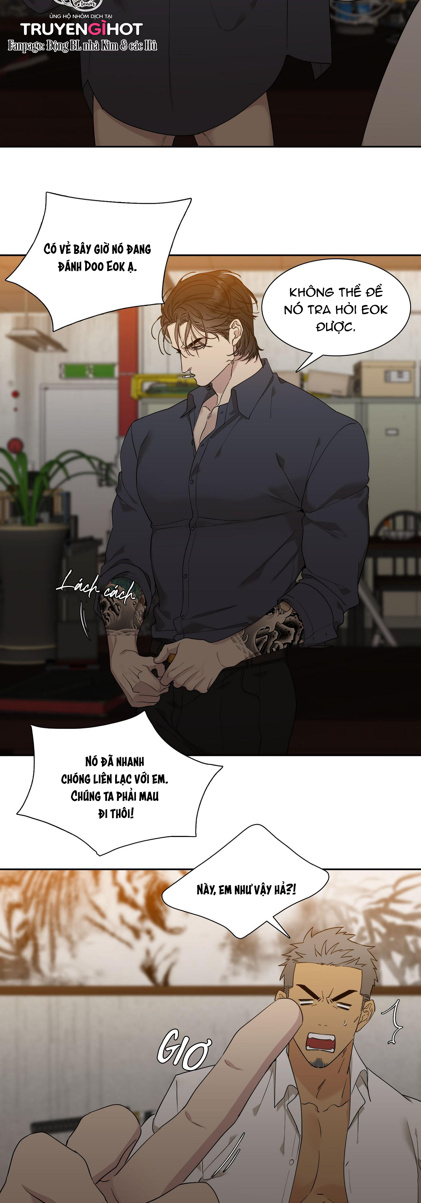 kẻ đê tiện chapter 1 13