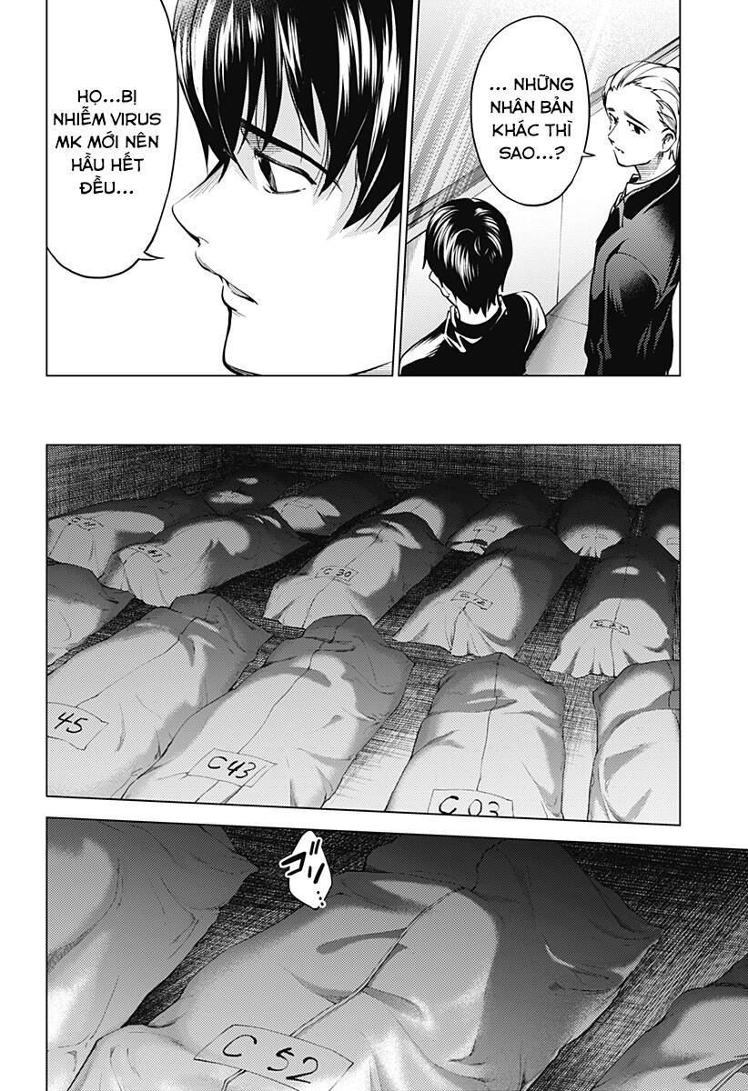 dàn harem cuối cùng chapter 129 6