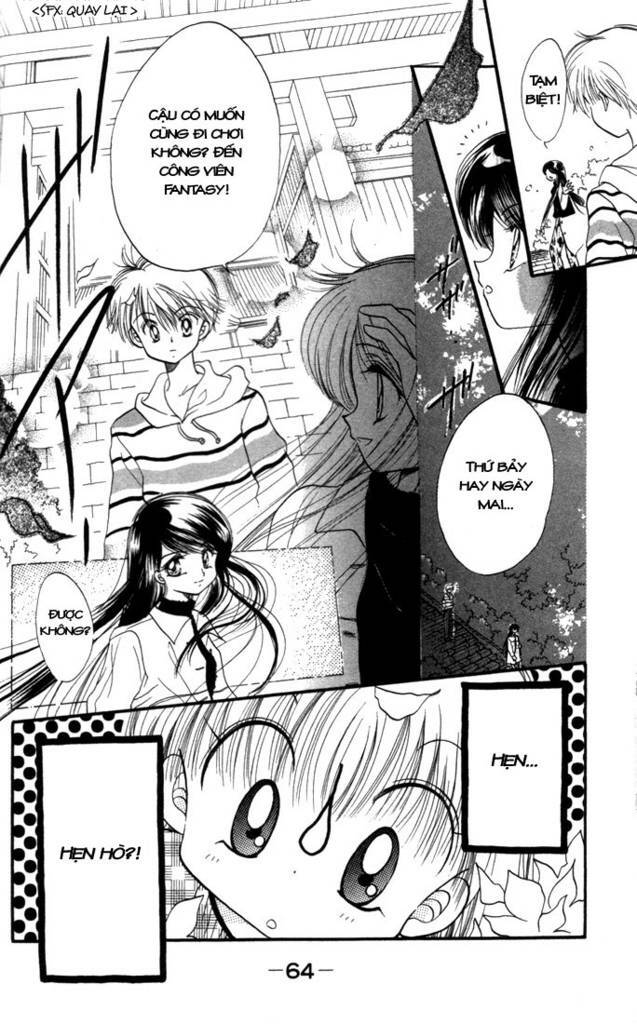 daa! daa! daa! chapter 12 33