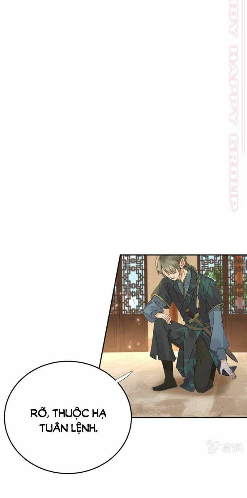 dục hỏa độc nữ chapter 122 14