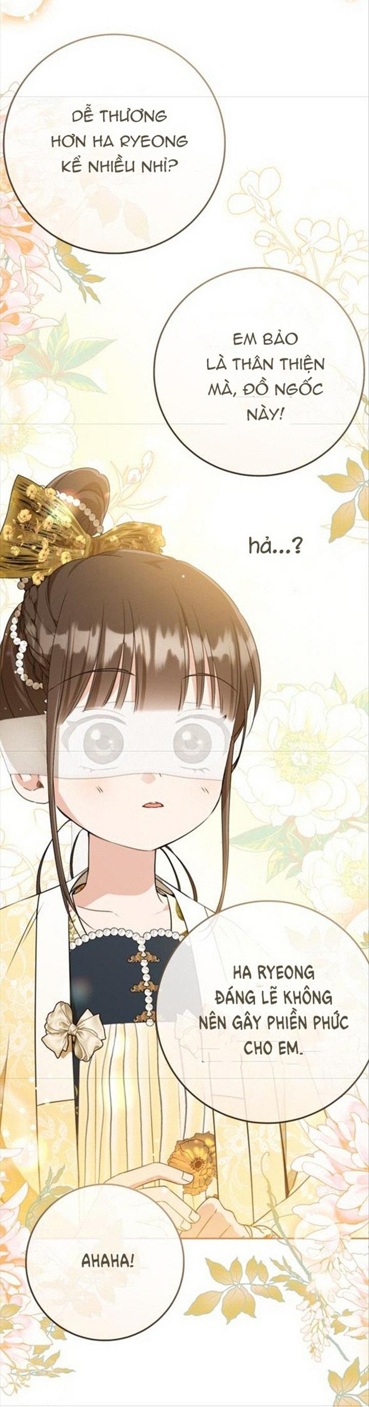 trở thành đứa cháu gái bị ghẻ lạnh trong gia tộc võ giả hùng mạnh chapter 48.1 16