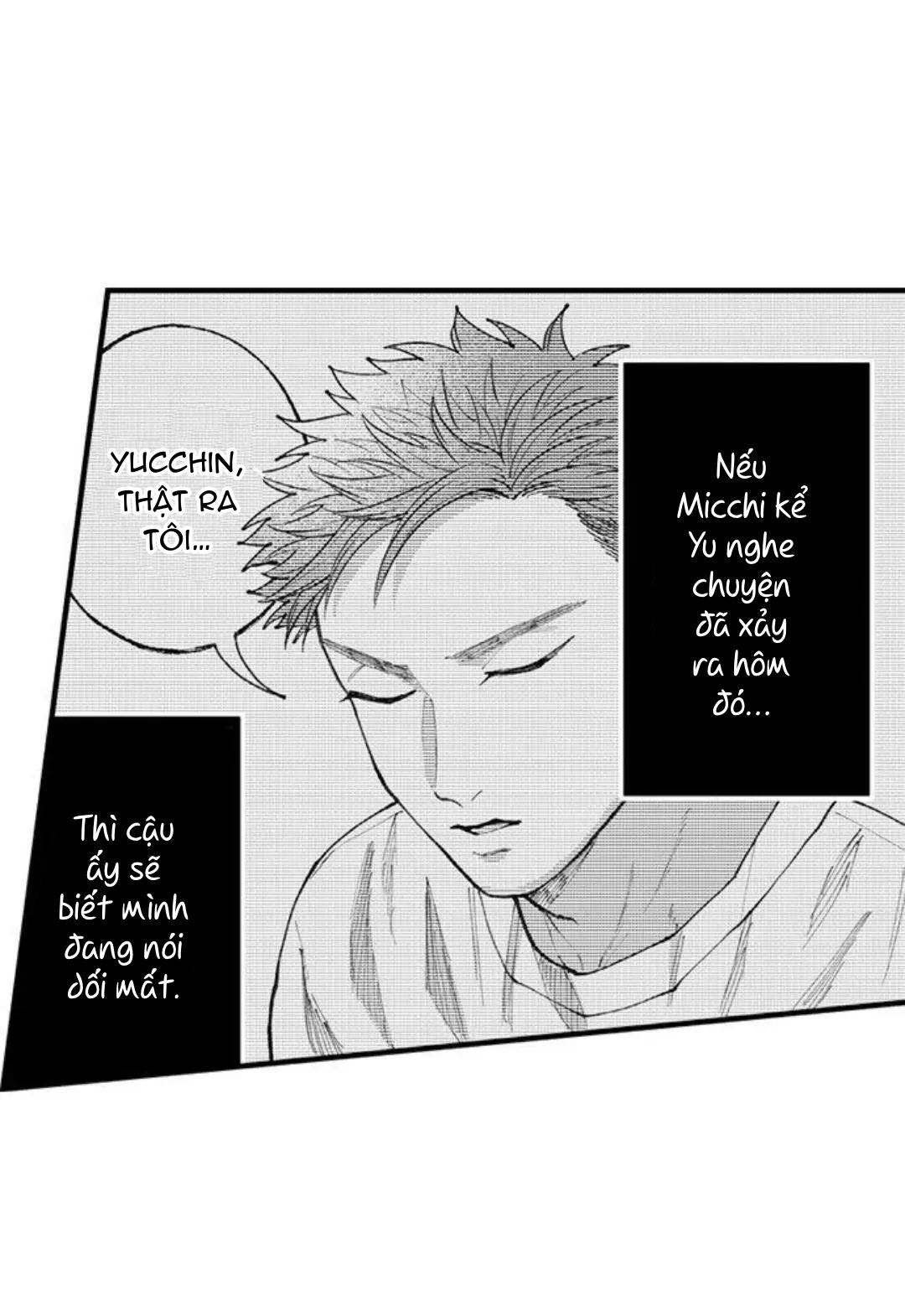 bị tán tỉnh bởi chàng trai lập dị chapter 95 15