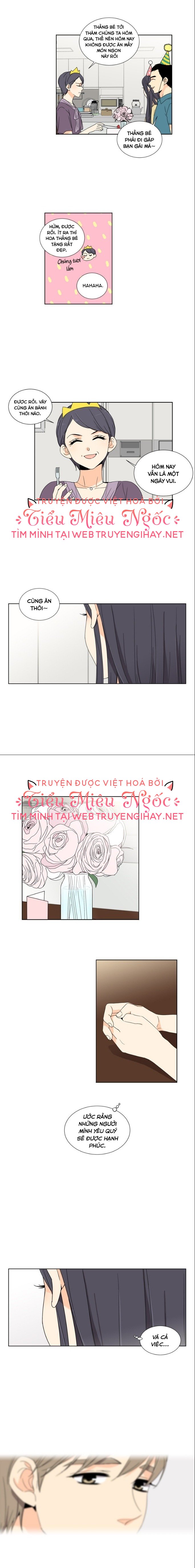 cô gái đáng yêu chapter 22 3