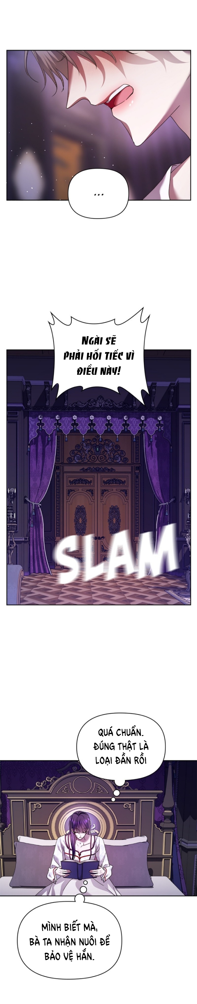 tôi muốn trở thành cô ấy dù chỉ là một ngày chapter 106 5