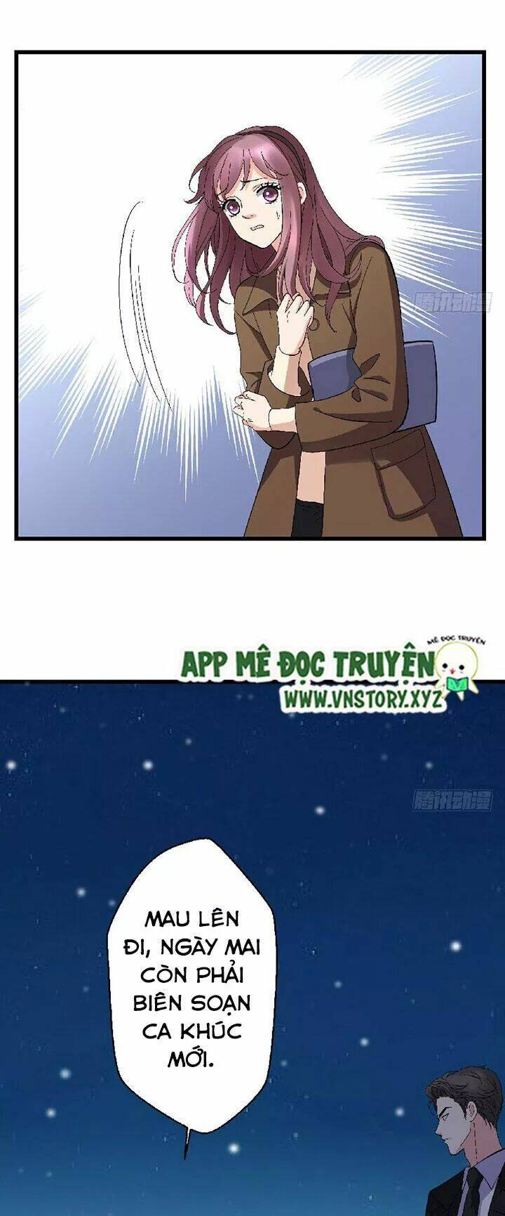 thiên hậu trở về chapter 27 45