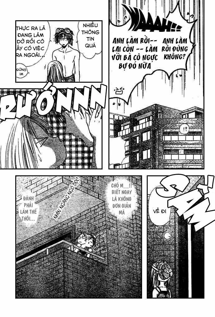 bạn trai đích thực chapter 13 14