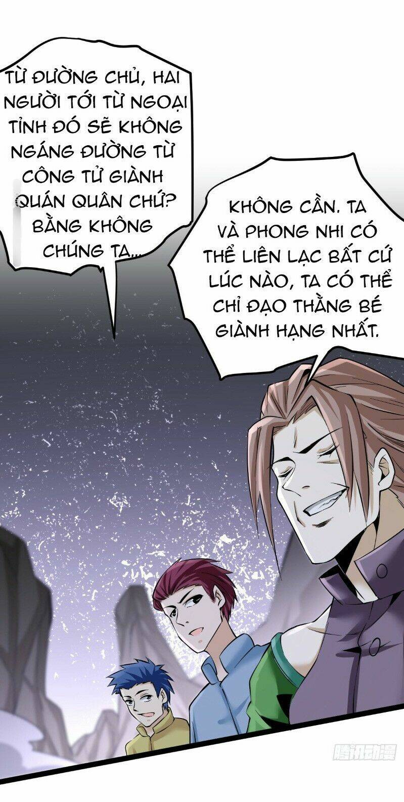 đô thị đỉnh phong cao thủ chapter 119 21