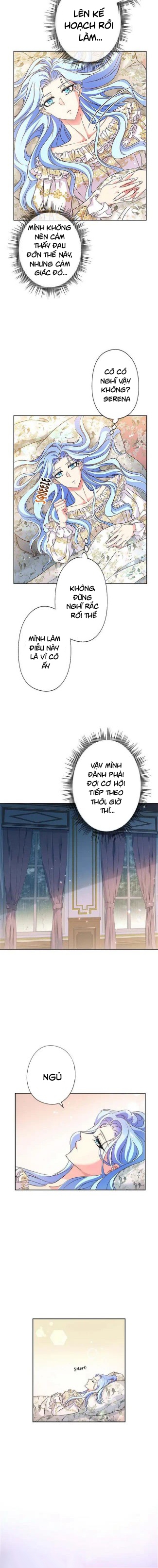 nếu trở thành ác nữ, liệu tôi có chết không ? chapter 7 29