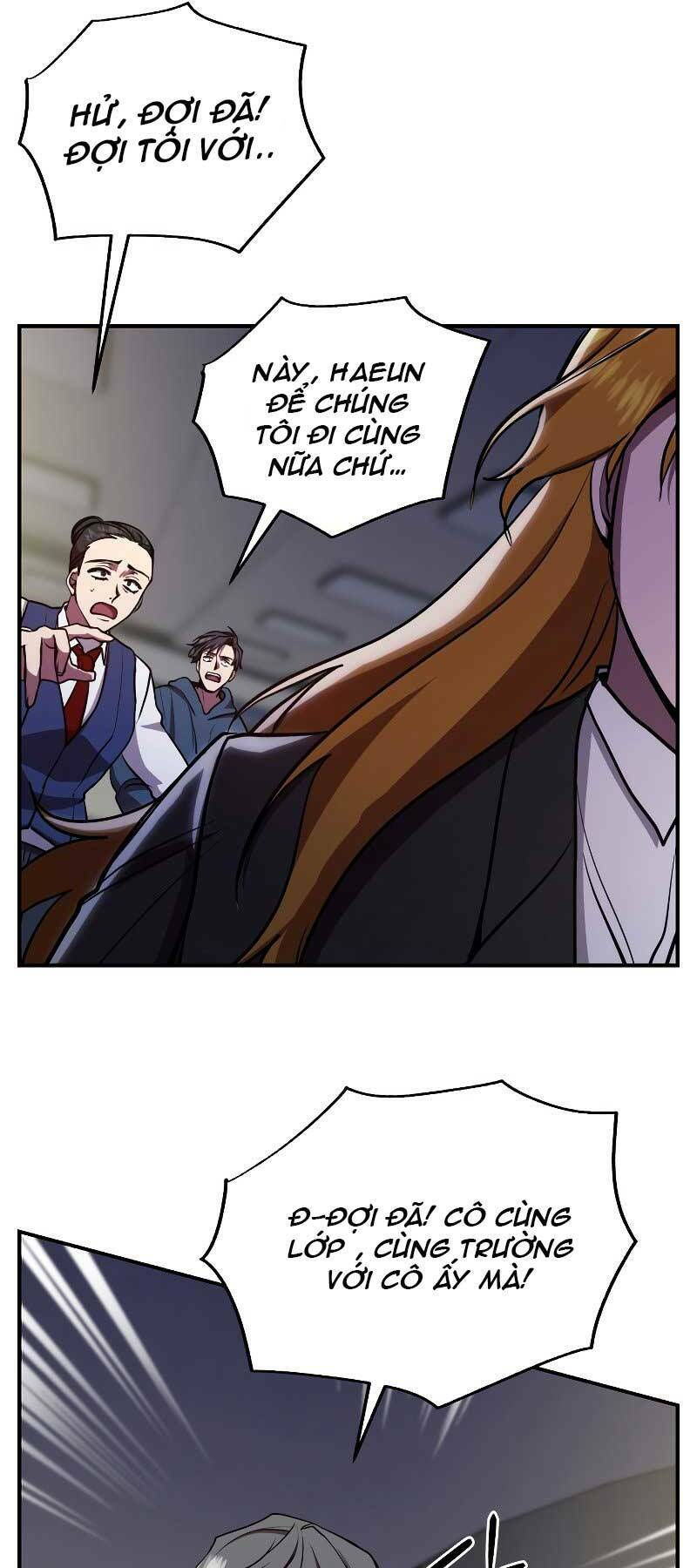 giả vờ làm kẻ vô dụng ở học đường chapter 23 58