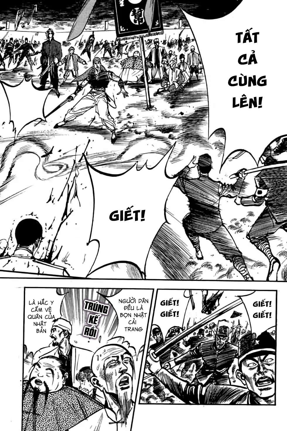 hiệp vương liêu thiêm đinh chapter 25 8