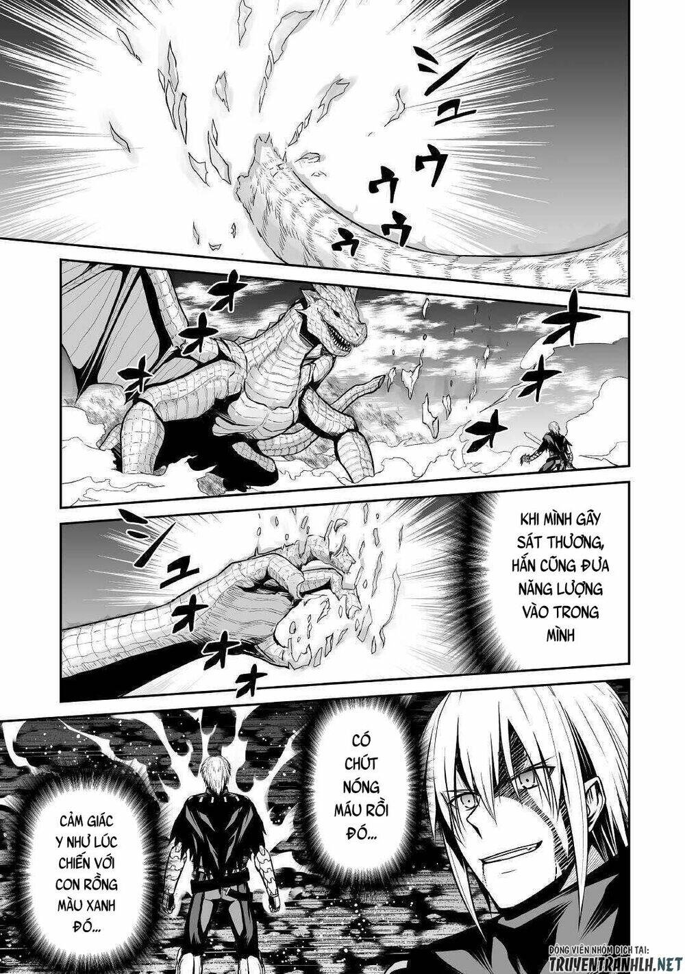jyaryu tensei - tà long tái sinh chapter 27 16