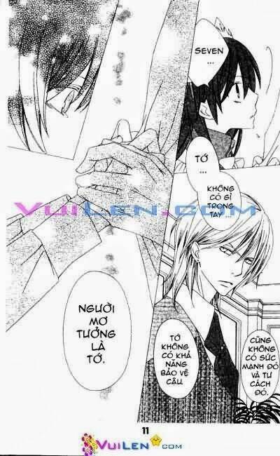 trái tim hoàng tử chapter 3 11