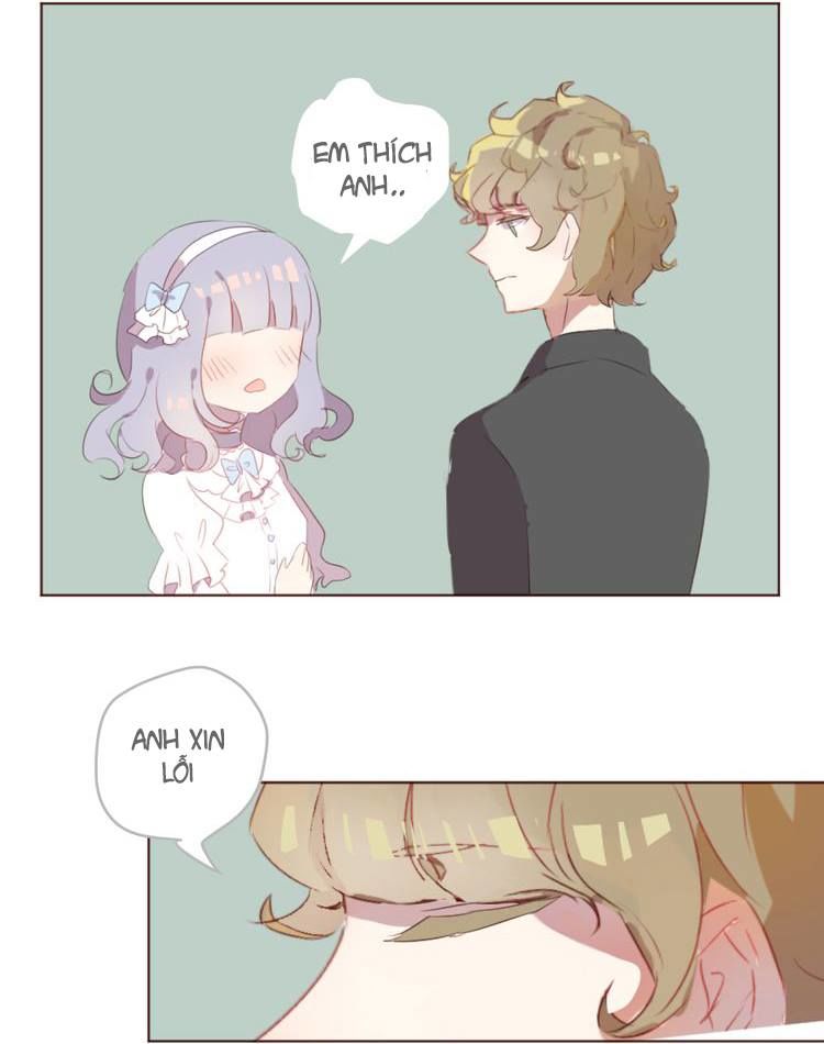 người yêu biến mất chapter 28 5