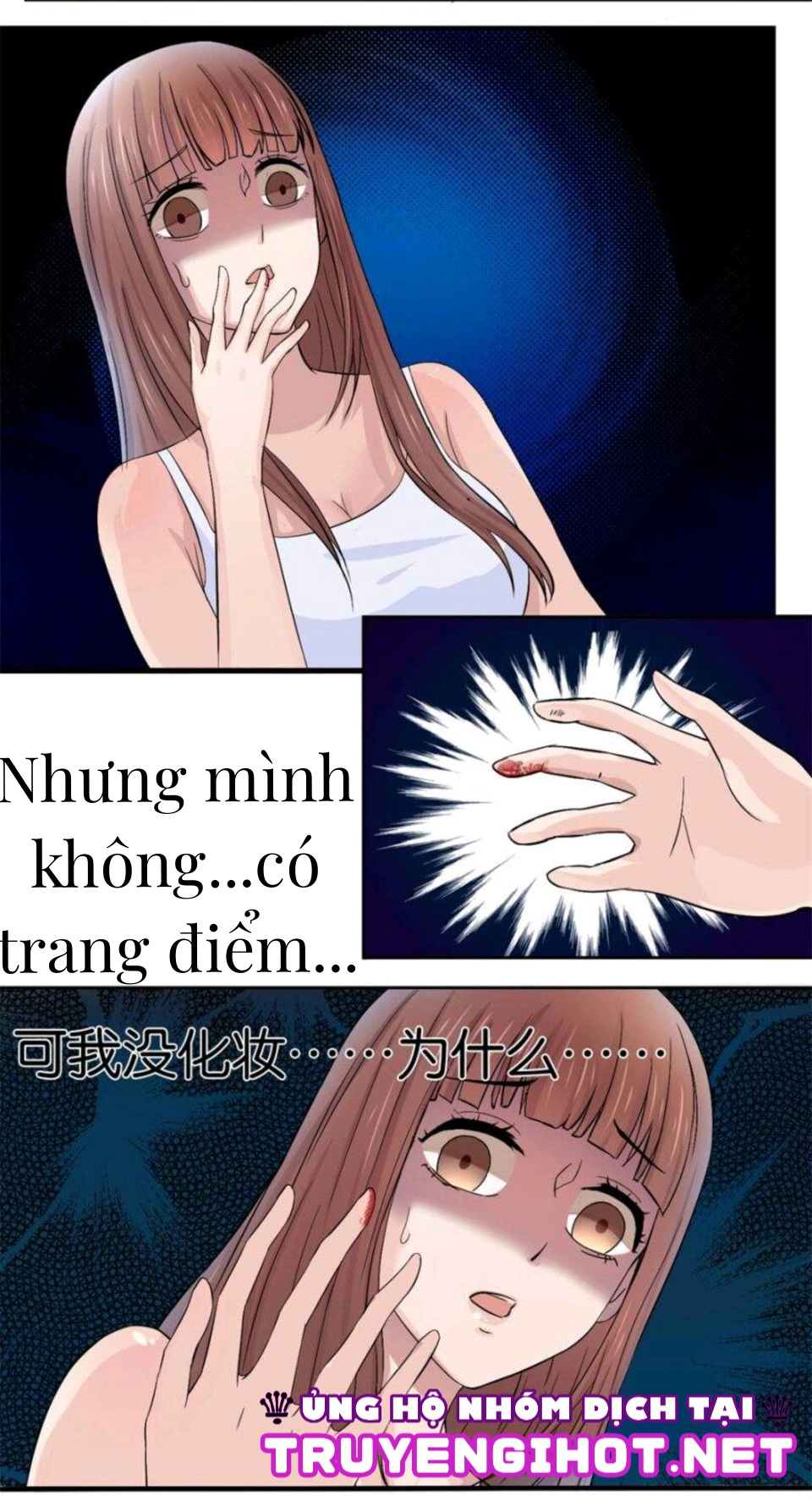 lấy chồng ma chapter 3 15