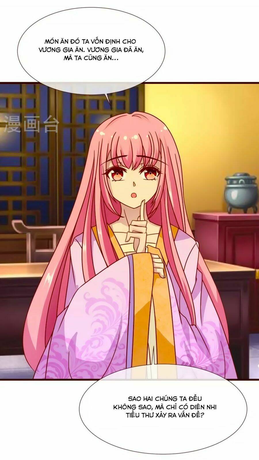 thỏ yêu tiểu vương phi chapter 12 9