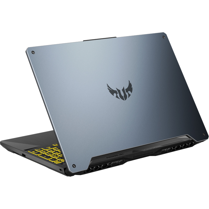 Laptop Asus TUF Gaming A15 FA506IH-AL018T (AMD R5-4600H/ 8GB DDR4 3200MHz/ 512GB SSD M.2 PCIE G3X2/ GTX 1650 4GB GDDR6/ 15.6 FHD IPS, 144Hz/ Win10) - Hàng Chính Hãng