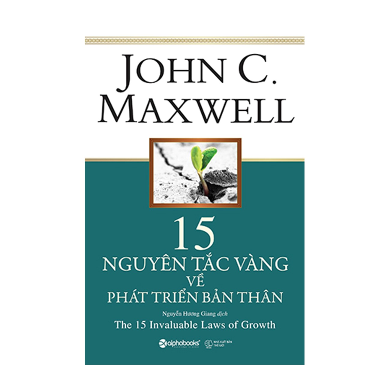 Combo Chìa Khóa Thành Công: Phát Triển Kỹ Năng Lãnh Đạo + 15 Nguyên Tắc Vàng Về Phát Triển Bản Thân