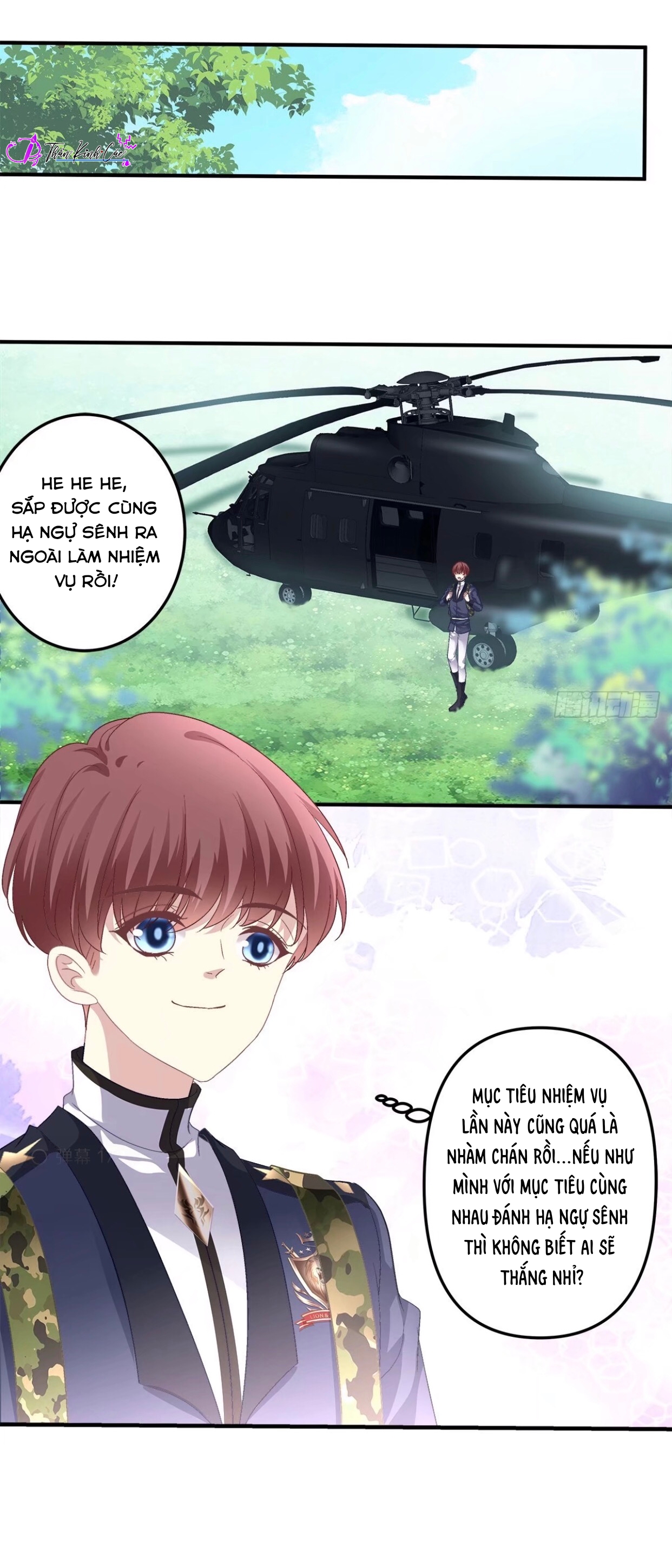 kiểm soát tuyệt đối chapter 102 23