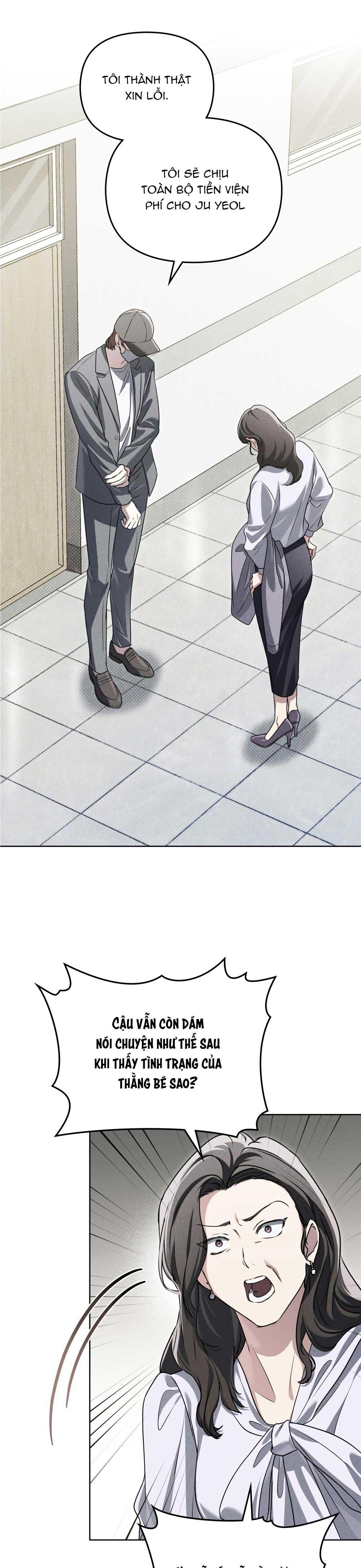 (cbunu) lửa hồn chapter 13 15