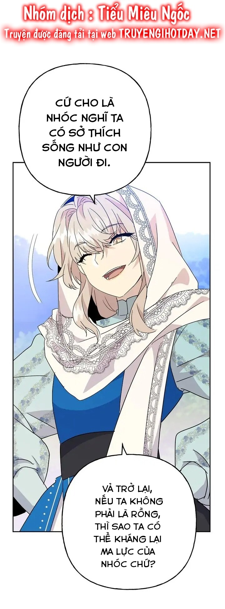 bình tĩnh nào, tiểu thư! chapter 65 13