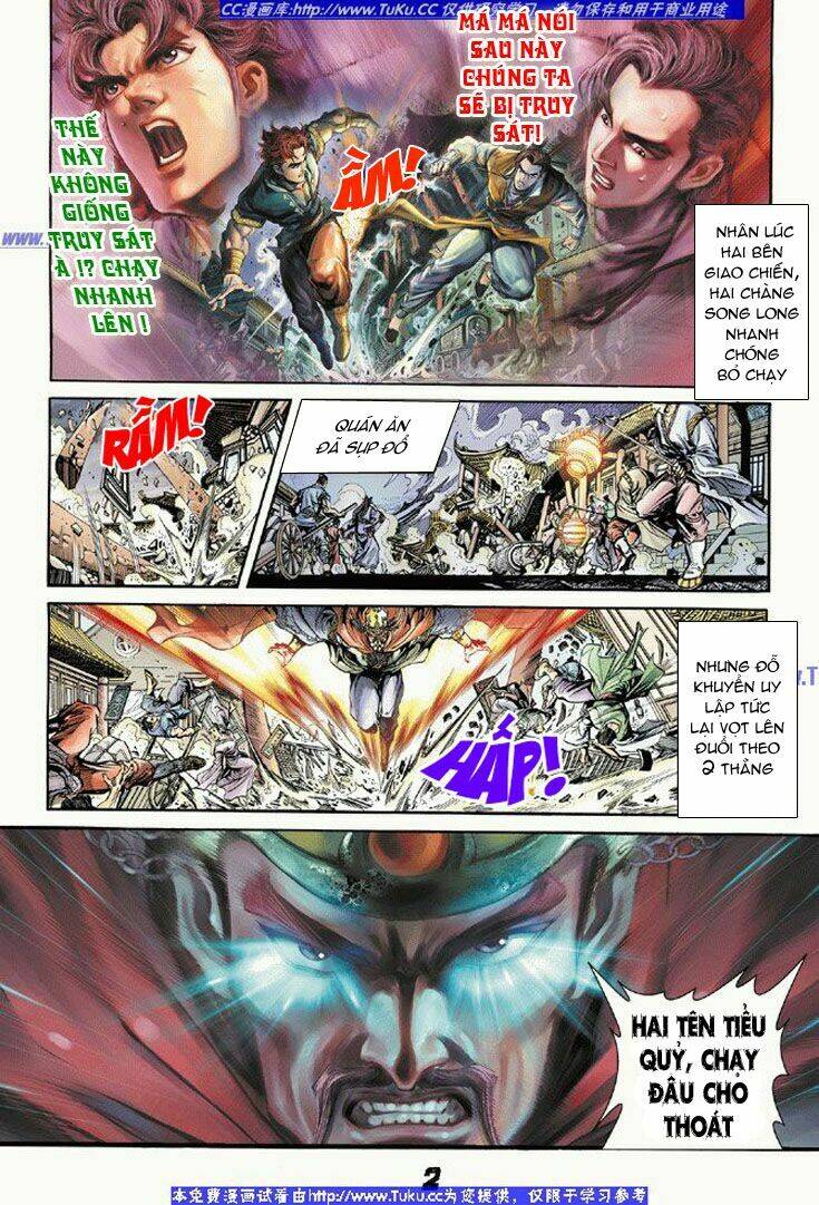 đại đường song long truyện chapter 7 3