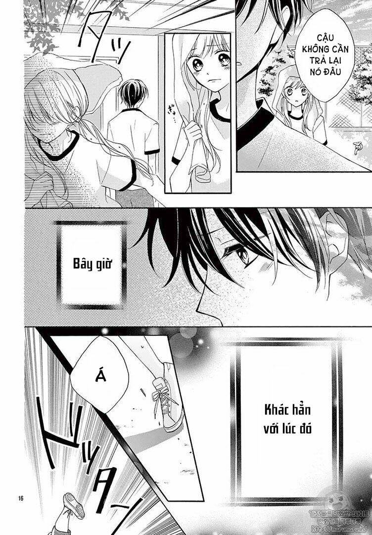 xin đừng hôn em thêm lần nào nữa chapter 3 18