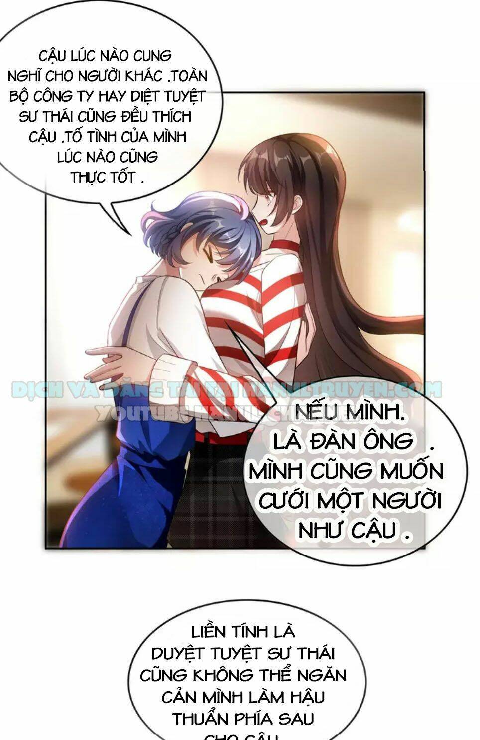 cô vợ nhỏ nuông chiều quá lại thành ác!! chapter 40 8