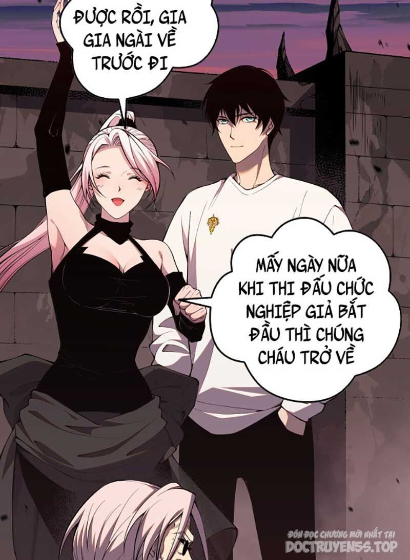 tử linh pháp sư! ta chính là thiên tài chapter 45 3