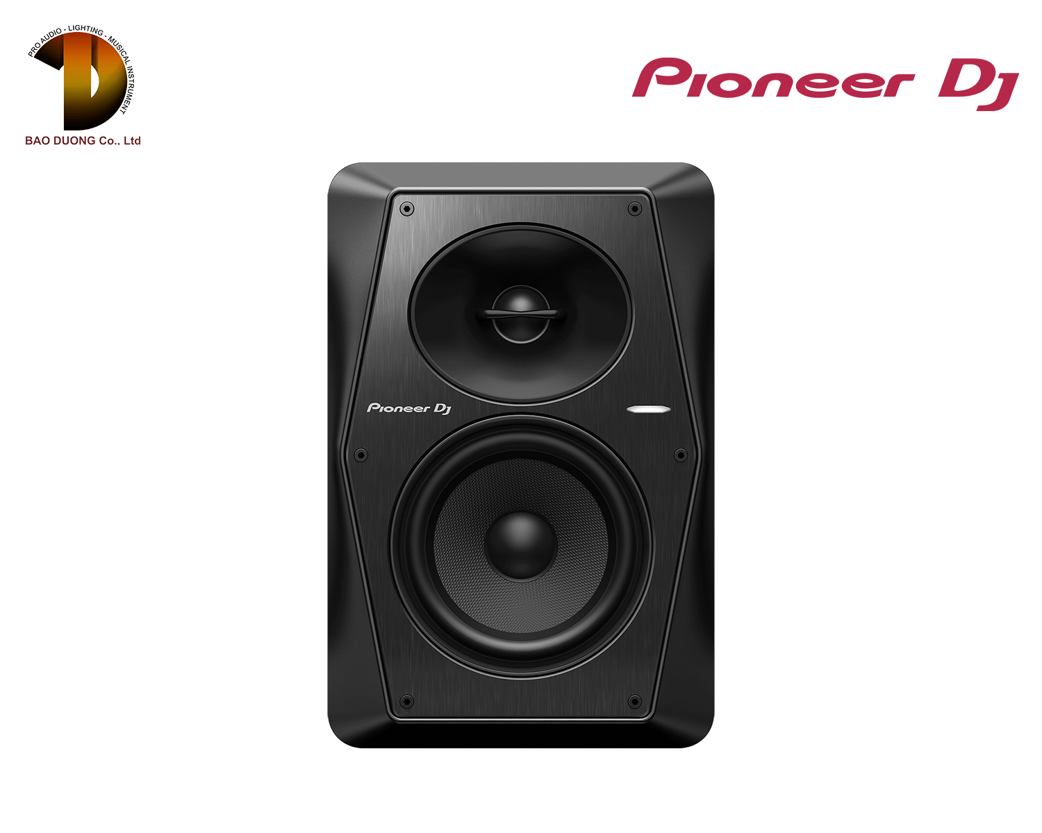 Loa monitor Active Pioneer DJ VM-50 Hàng chính hãng