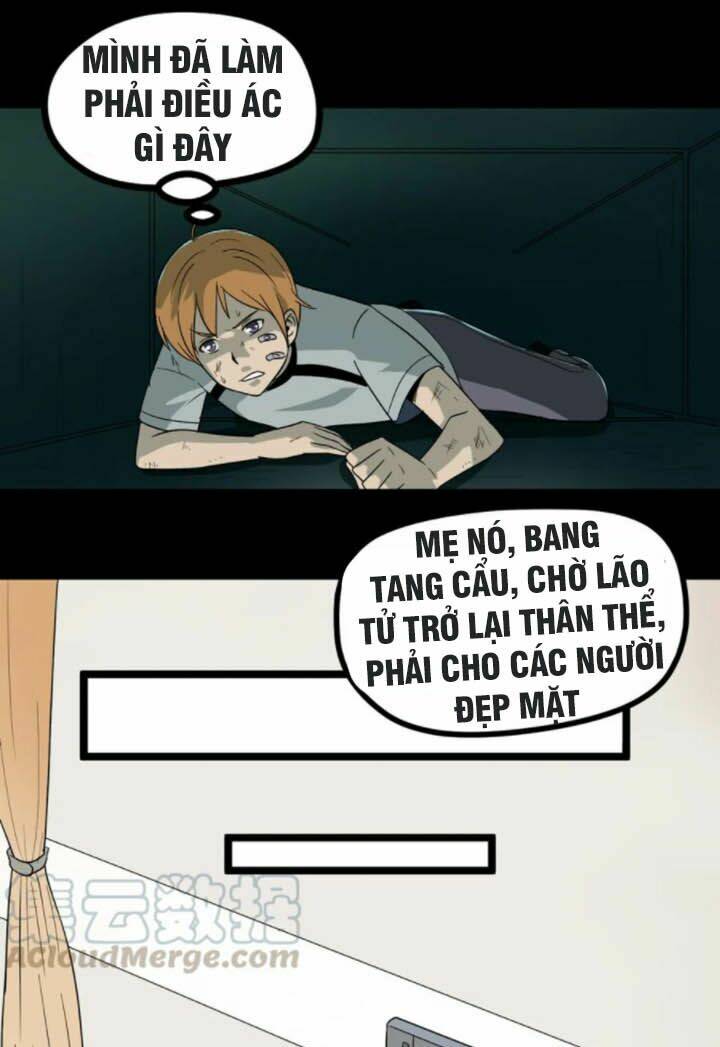 đai ca trở lại tuổi 16 chapter 8 19