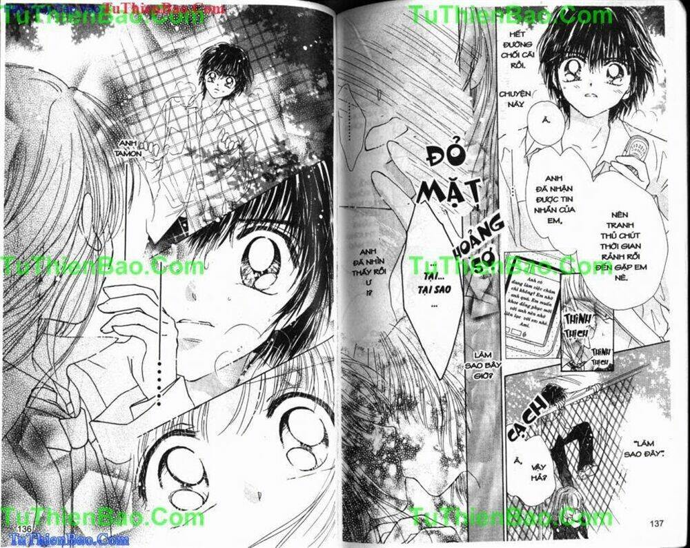 tình bạn dể thương chapter 8 69