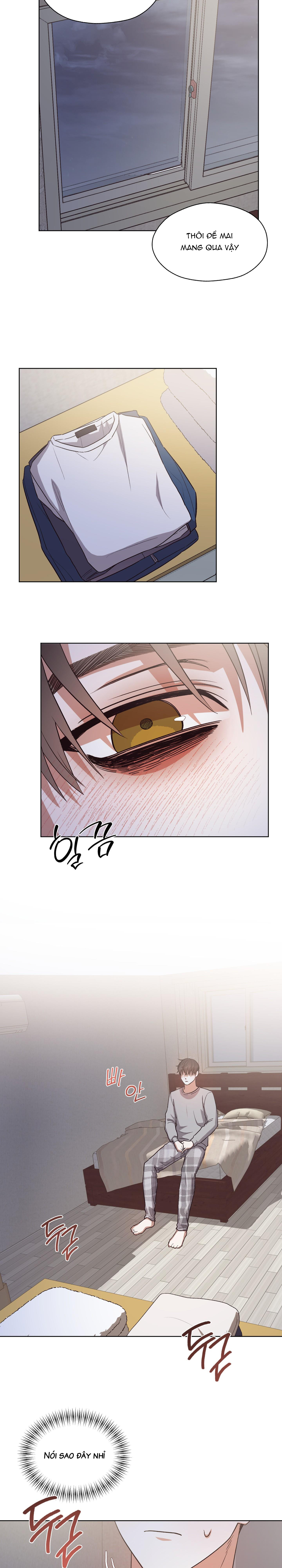người bạn thơ ấu trong góc phòng chapter 7 14