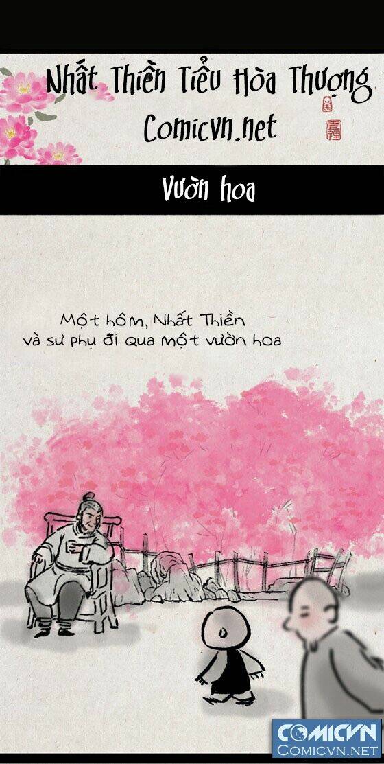 nhất thiền tiểu hòa thượng chapter 23 1