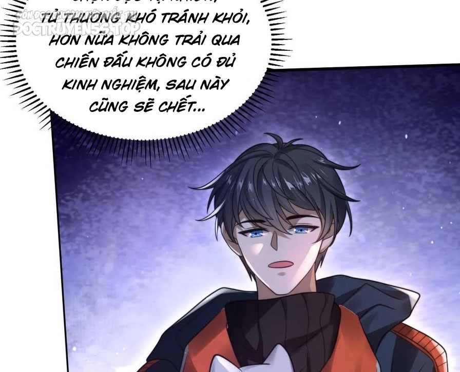 không gian hệ lão lục: dự trữ một vạn tấn thịt ngày tận thế chapter 69 32