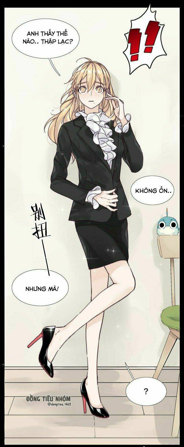 lấp lánh tình yêu kẹo bạc hà chapter 71 22