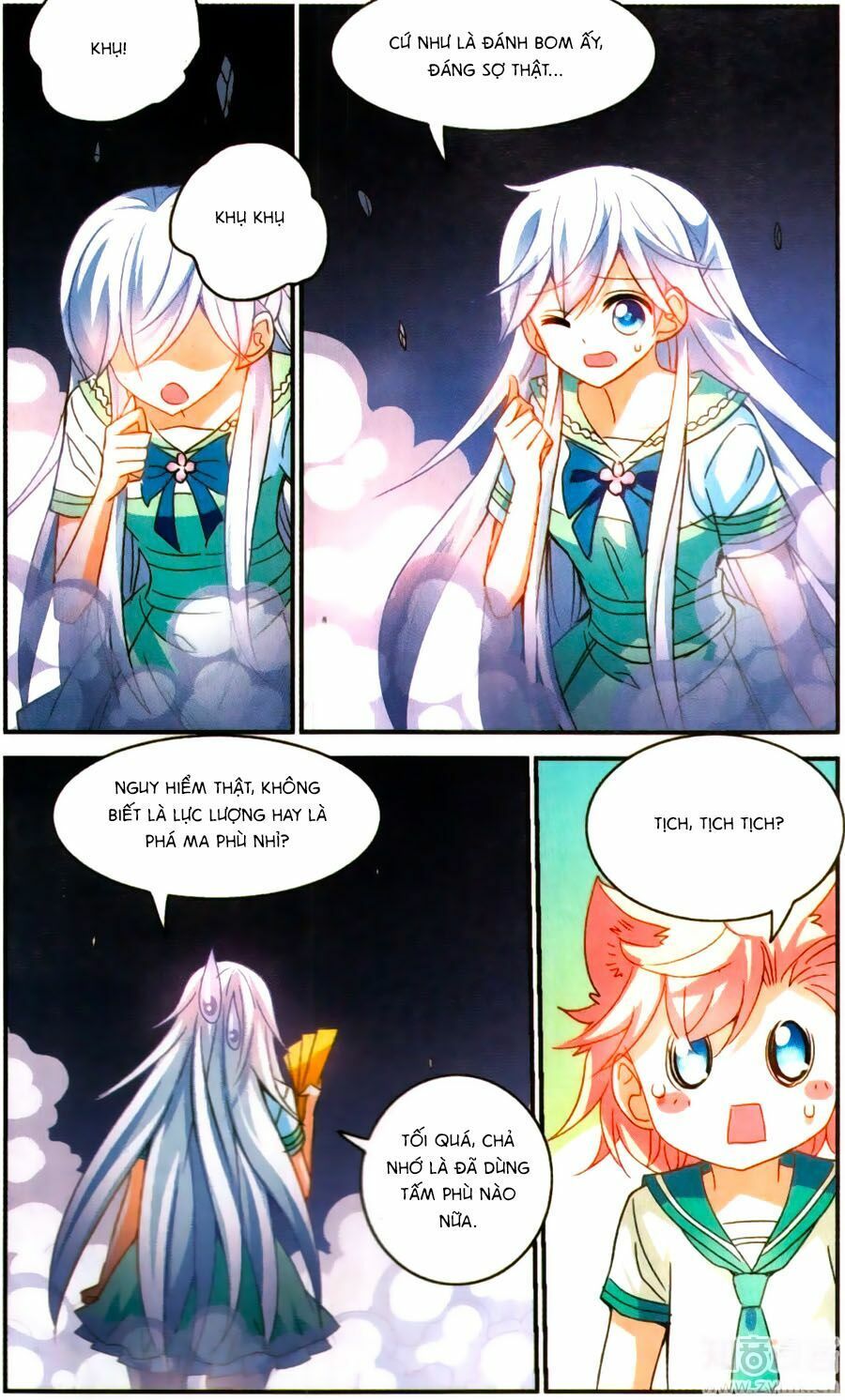 tô tịch kỳ quái chapter 81 13