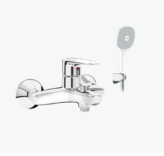 Vòi Sen Tắm Nóng Lạnh Inax BFV-1113S-7C - Hàng chính hãng