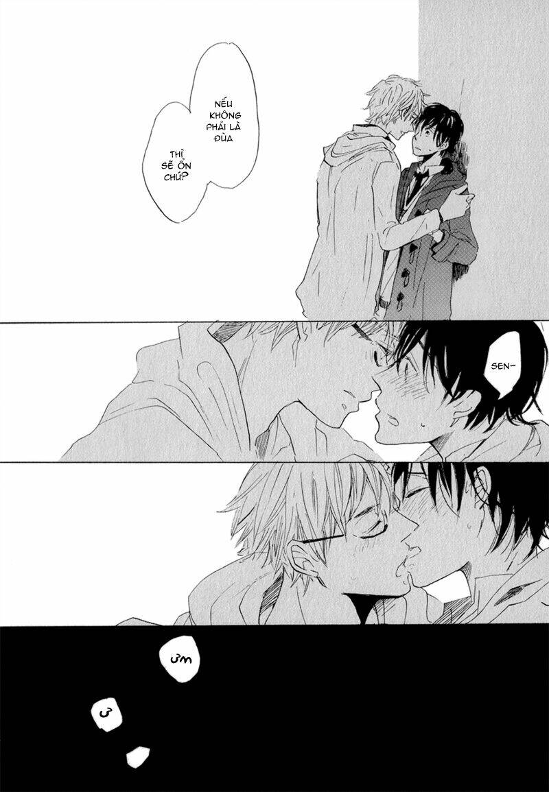 kimi to parade chapter 2 33